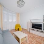 Квартира (Однокомнатная в ЖК Солнечный остров ул. 8 Марта 190 этаж 16 с отдельной спальней), Апартаменты ROOMS-EKB