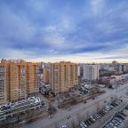 Квартира (Однокомнатная в ЖК Солнечный остров ул. 8 Марта 190 этаж 16 с отдельной спальней), Апартаменты ROOMS-EKB