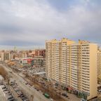 Квартира (Однокомнатная в ЖК Солнечный остров ул. 8 Марта 190 этаж 16 с отдельной спальней), Апартаменты ROOMS-EKB