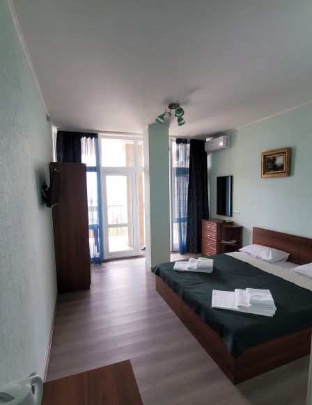 Фотография номера апарт отеля Жуковка