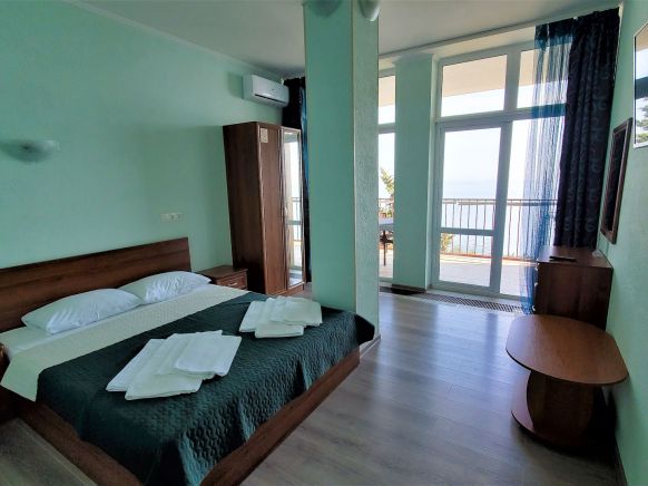 Фотография номера апарт отеля Жуковка