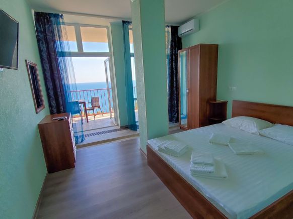 Фотография номера апарт отеля Жуковка