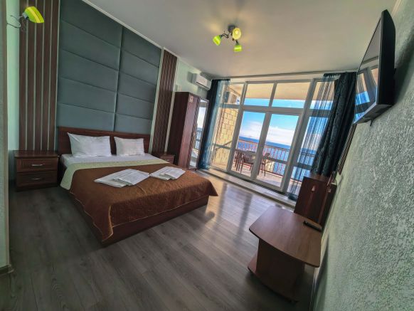 Фотография номера апарт отеля Жуковка