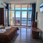 Двухместный (Однокомнатный люкс с кухней), Апарт-отель Жуковка