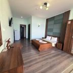 Двухместный (Однокомнатный люкс с кухней), Апарт-отель Жуковка