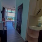 Двухместный (Однокомнатный люкс с кухней), Апарт-отель Жуковка