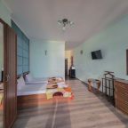 Двухместный (Однокомнатный люкс с кухней), Апарт-отель Жуковка