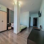 Двухместный (Однокомнатный люкс с кухней), Апарт-отель Жуковка