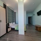 Двухместный (Однокомнатный люкс с кухней), Апарт-отель Жуковка