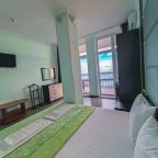 Двухместный (Однокомнатный люкс с кухней), Апарт-отель Жуковка