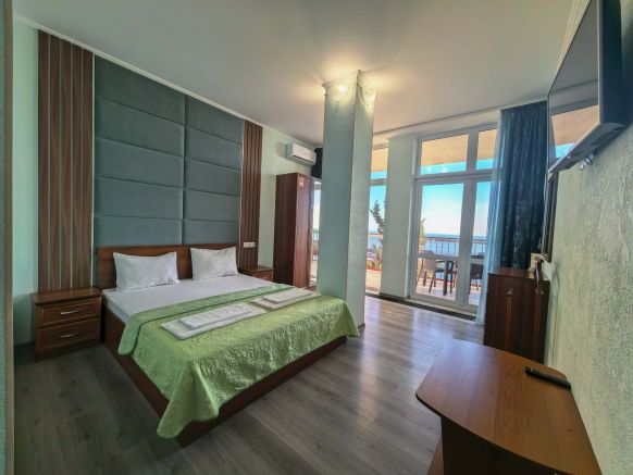 Фотография номера апарт отеля Жуковка