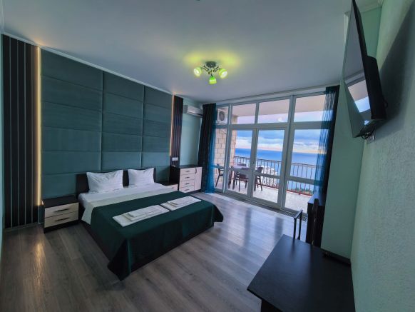 Фотография номера апарт отеля Жуковка