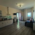 Пятиместный (Улучшенный двухкомнатный люкс), Апарт-отель Жуковка