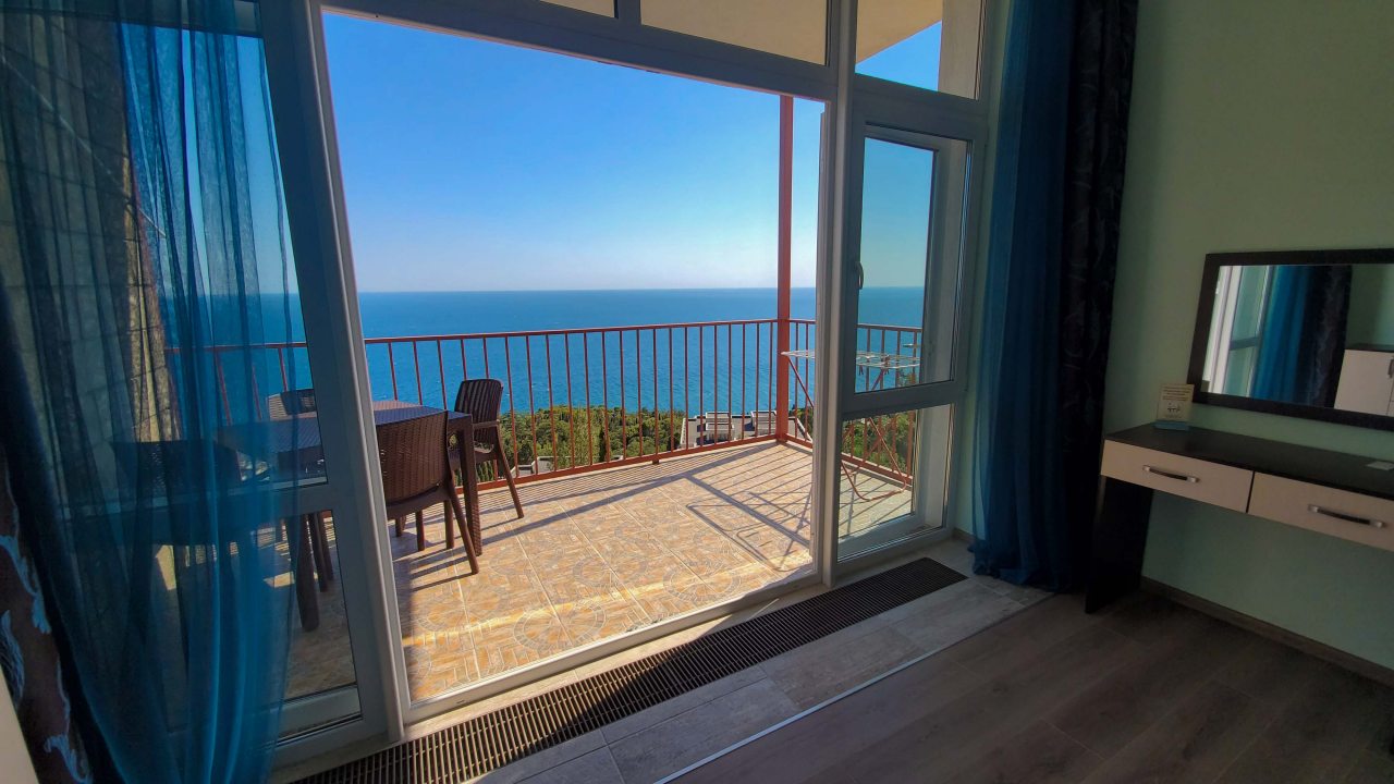 Пятиместный (Улучшенный двухкомнатный люкс), Апарт-отель Жуковка