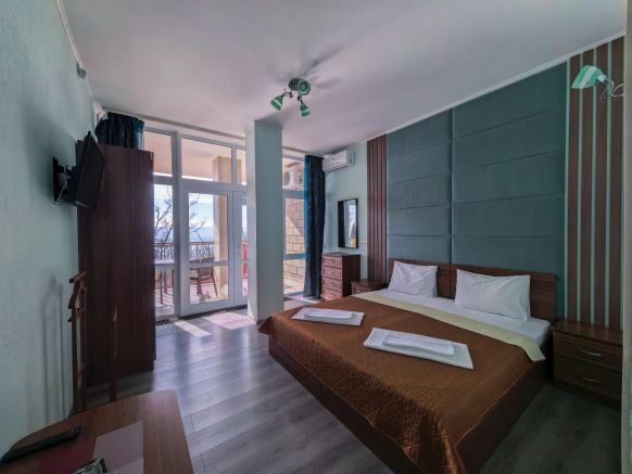 Фотография номера апарт отеля Жуковка