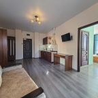 Пятиместный (Улучшенный двухкомнатный люкс), Апарт-отель Жуковка