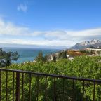 Пятиместный (Улучшенный двухкомнатный люкс), Апарт-отель Жуковка