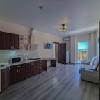 Пятиместный (Улучшенный двухкомнатный люкс), Апарт-отель Жуковка