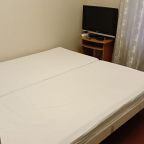 Двухместный (Номер 2 (с двумя кроватями)), Апартаменты CityRooms