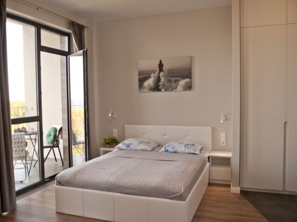 Апартаменты Holiday Svetlogorsk