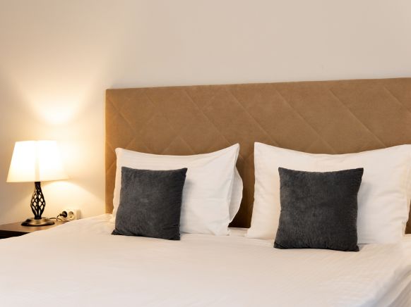 Фотография номера квартиры Апартаменты Марсово Поле