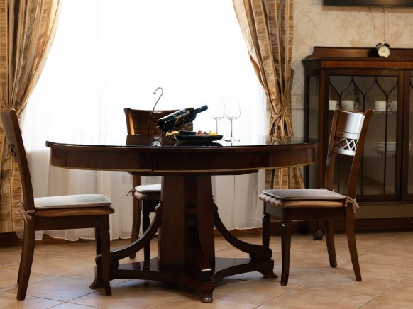 Фотография номера квартиры Апартаменты Марсово Поле