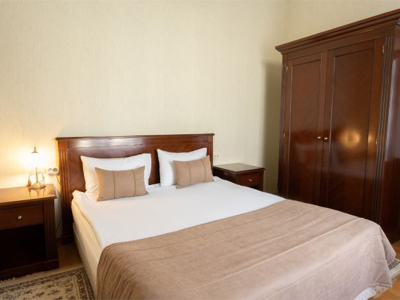 Фотография номера квартиры Апартаменты Марсово Поле