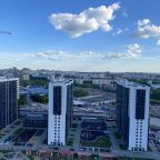 Панорамный вид, Апартаменты ЖК Родина метро Горки