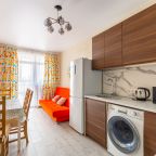 Апартаменты (Двухкомнатные Делюкс), Апартаменты Zipapartments