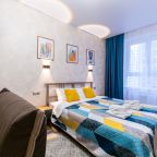 Апартаменты (Комфорт на Зиповской 36), Апартаменты Zipapartments