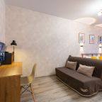 Апартаменты (Комфорт на Зиповской 36), Апартаменты Zipapartments