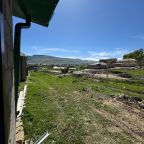 Объект находится в горах, Гостиница У водопада Тобот