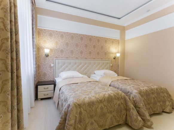 Фотография номера гостиницы Беркут