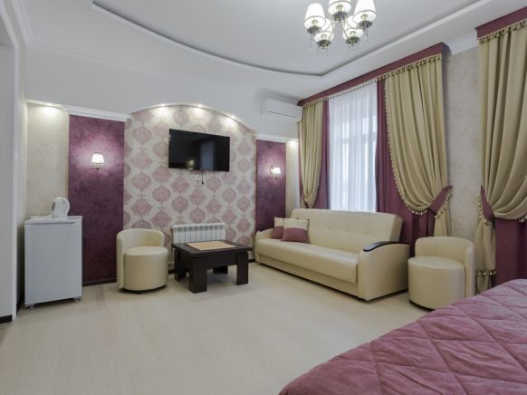 Фотография номера гостиницы Беркут