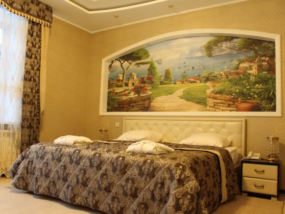 Фотография номера гостиницы Беркут