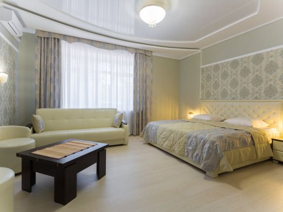 Фотография номера гостиницы Беркут