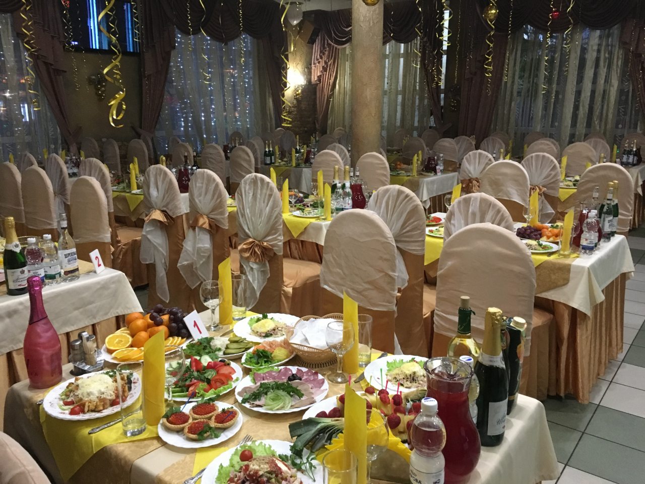 банкетный зал