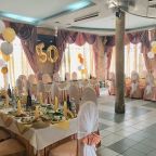 Банкетный зал, Отель Беркут