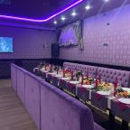 Банкетный зал, Отель Беркут