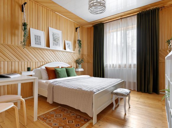 Фотография номера Коттеджа Volkov House