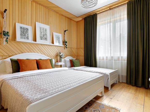 Фотография номера Коттеджа Volkov House