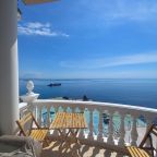 Двухместный (Малый номер с видом на море), Гостевой дом Инга