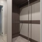 Апартаменты (Lux апартамент для 4-х гостей с видом на реку), Апарт-отель SV Loft Apartments