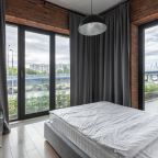 Пятиместный (Апартамент для 5-х гостей с видом на город), Апарт-отель SV Loft Apartments