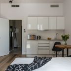 Двухместный (Студия с видом город), Апарт-отель SV Loft Apartments