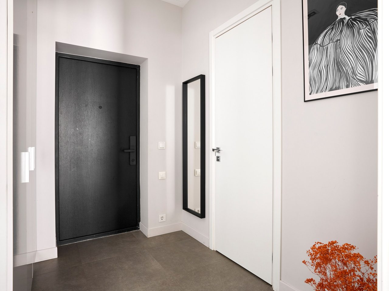 Апартаменты (Панорамные апартаменты с видом на Неву - 2 сп), Апарт-отель SV Loft Apartments