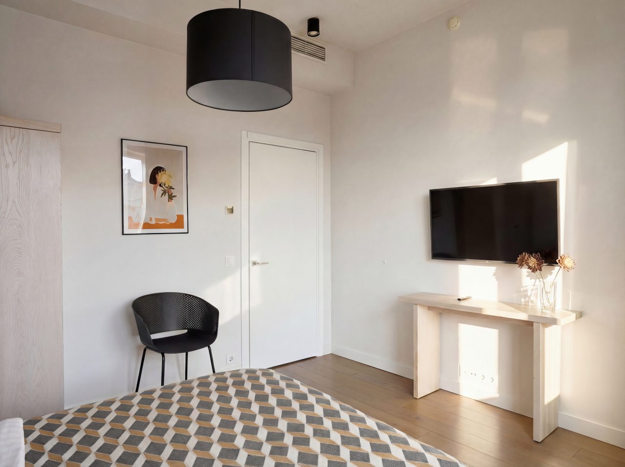 Апартаменты (Панорамные апартаменты с видом на Неву - 2 сп), Апарт-отель SV Loft Apartments