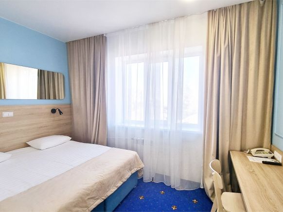 Фотография номера гостиницы Добролюбов