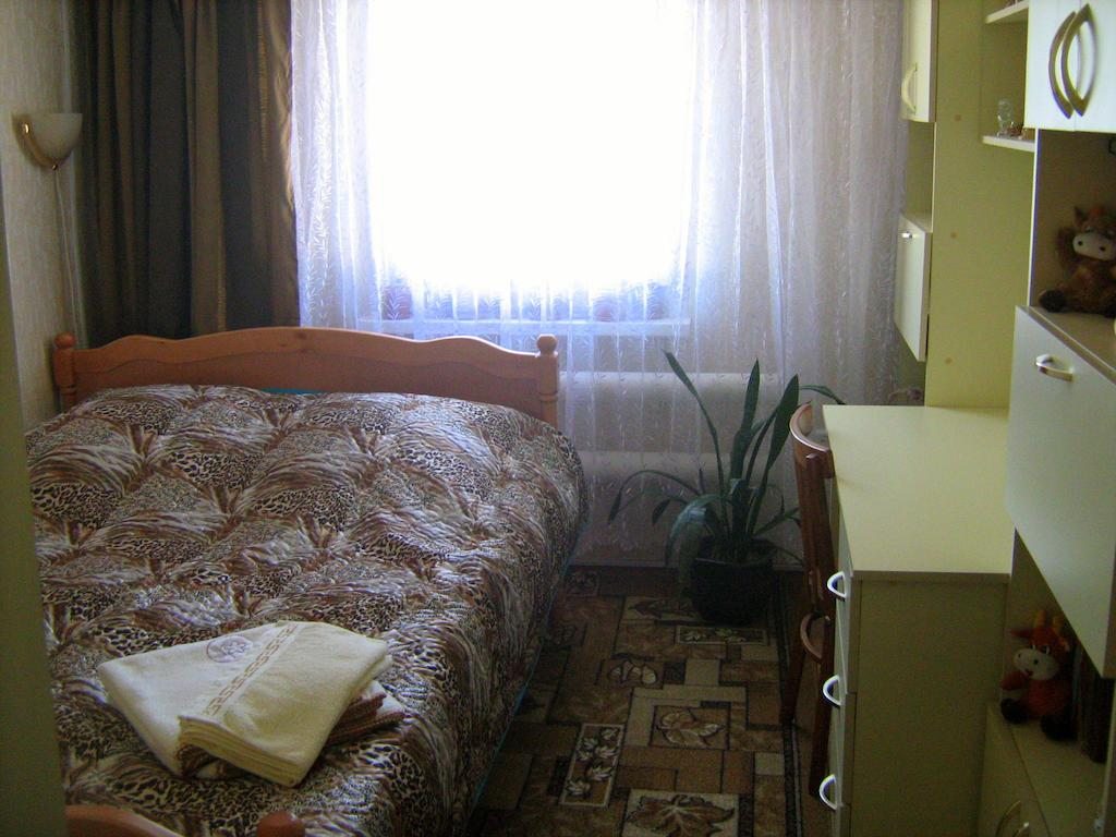 Номер (Дом с 2 спальнями) отеля На Красноармейской 38, Суздаль
