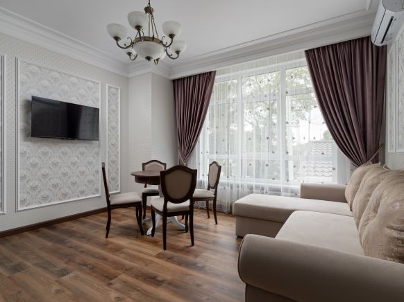 Фотография номера апарт отеля Пушкин